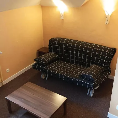 T2 Dans Chateau Avec Piscine, Parking Et Animaux Admis - - Fr-1-165b-42 *