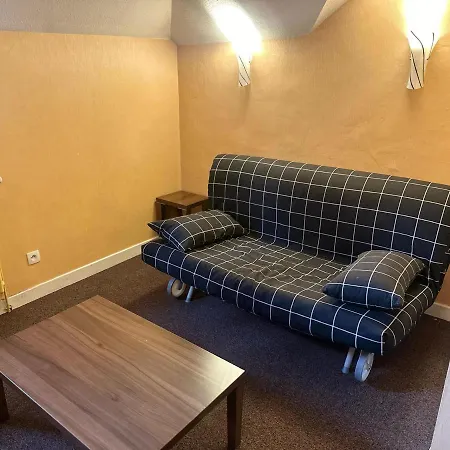 T2 Dans Chateau Avec Piscine, Parking Et Animaux Admis - - Fr-1-165b-42 公寓